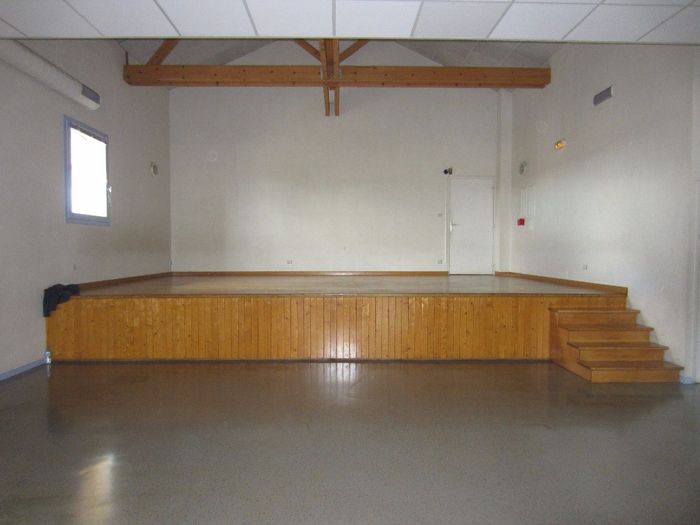 Salle des fêtes