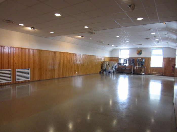 Salle des fêtes