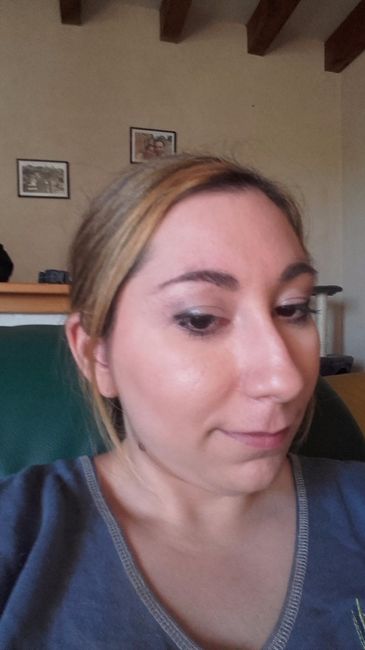 2eme essai maquillage