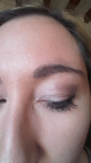 2eme essai maquillage