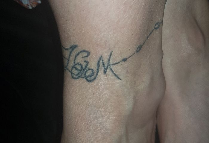 Des mariées tatouées - 1