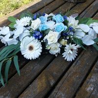 Mon mariage étant passé, il me reste des décos à vendre. - 1