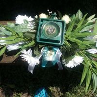 Mon mariage étant passé, il me reste des décos à vendre. - 2