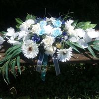 Mon mariage étant passé, il me reste des décos à vendre. - 3