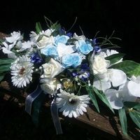 Mon mariage étant passé, il me reste des décos à vendre. - 4