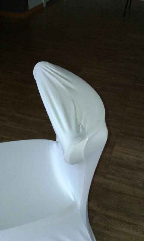  Housses de chaises bistrots - 1