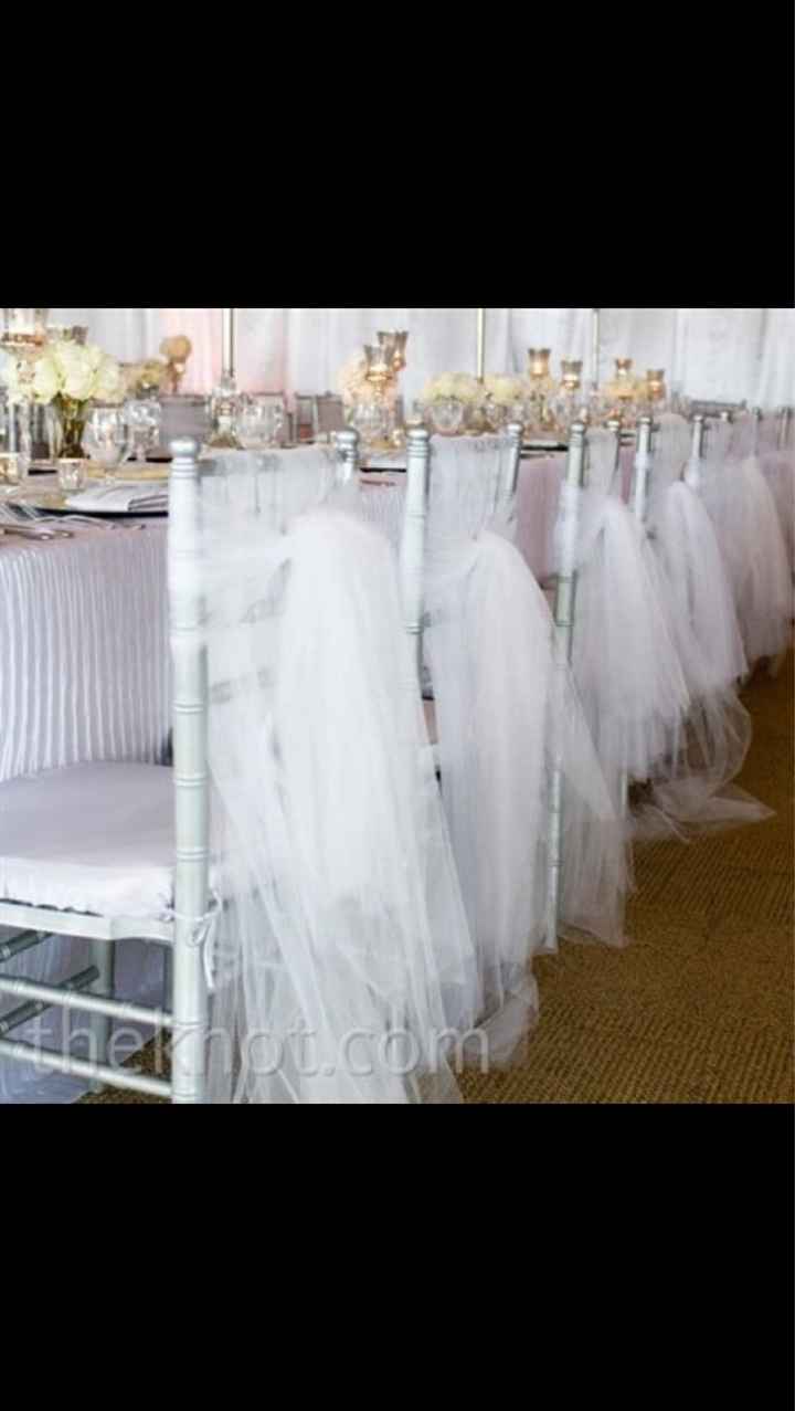  Housses de chaises bistrots - 1