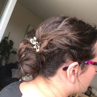 Essai coiffure et maquillage - 2