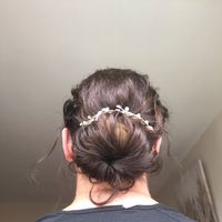 Essai coiffure et maquillage - 4