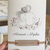 Faire part, mon beau faire part - 1