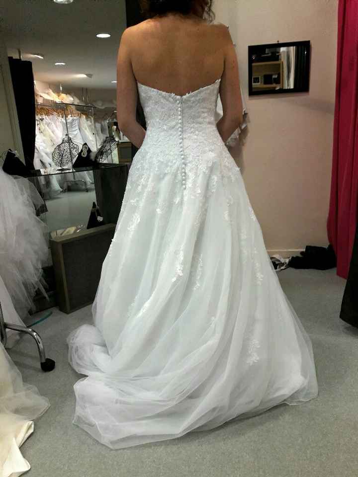 Comment sera votre robe de mariée ? - 2