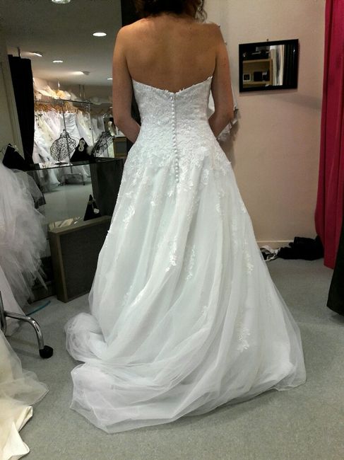 Comment sera votre robe de mariée ? - 2