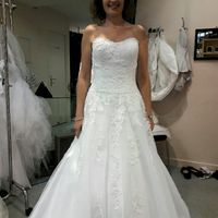 Comment sera votre robe de mariée ? - 1