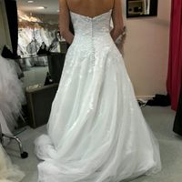 Comment sera votre robe de mariée ? - 2