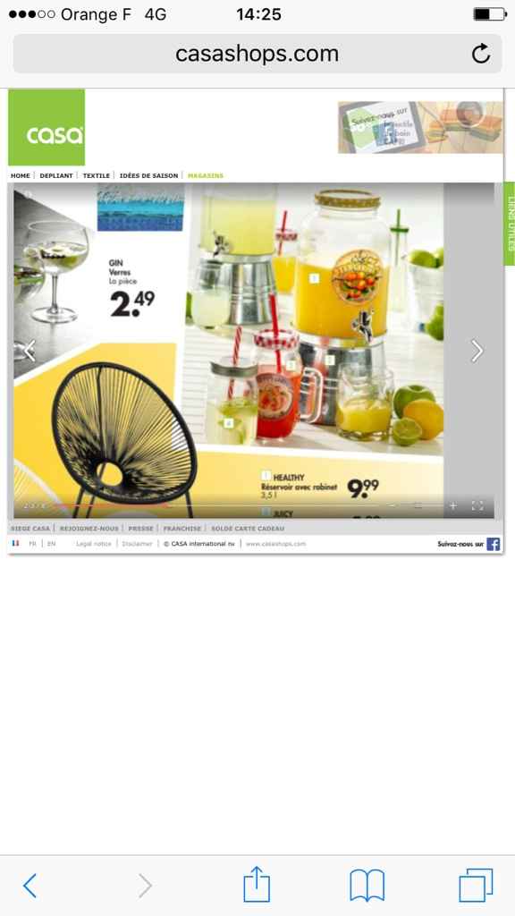 Où avez vous acheté vos fontaines a boissons ? - 1