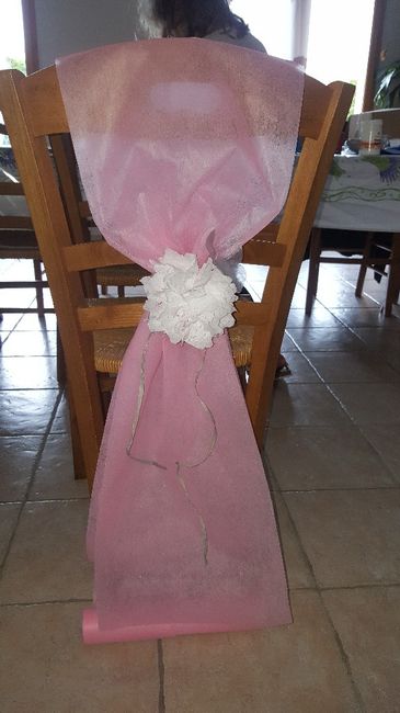 Housse de chaise ou pas - 1