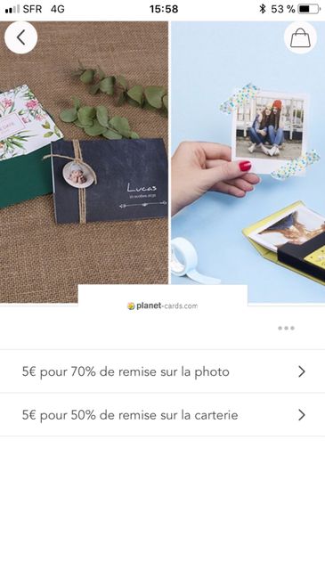 C'est quand les prochaines promo ? Internet et boutique - 1