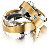 Nos Bagues vont être comme ça !