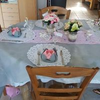 Housse de chaise ou pas - 1