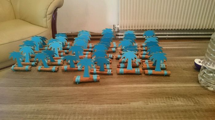 Qui a des idées thème Îles - 2