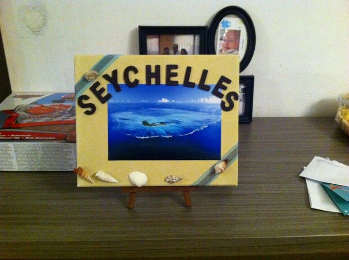 Qui a des idées thème Îles - 5