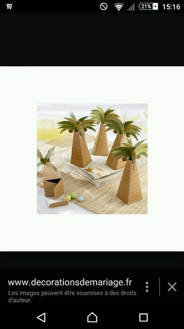 Qui a des idées thème Îles - 7