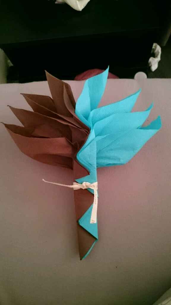 Ma décoration sur le thème des îles - 1