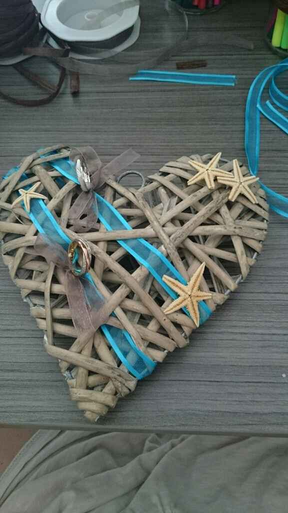 Mon porte alliance - 1