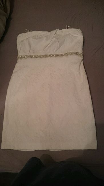 Ma robe pour le lendemain - 2