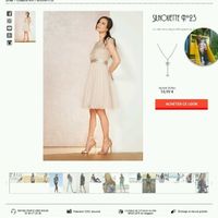 Robe demoiselles d'honneur - 2