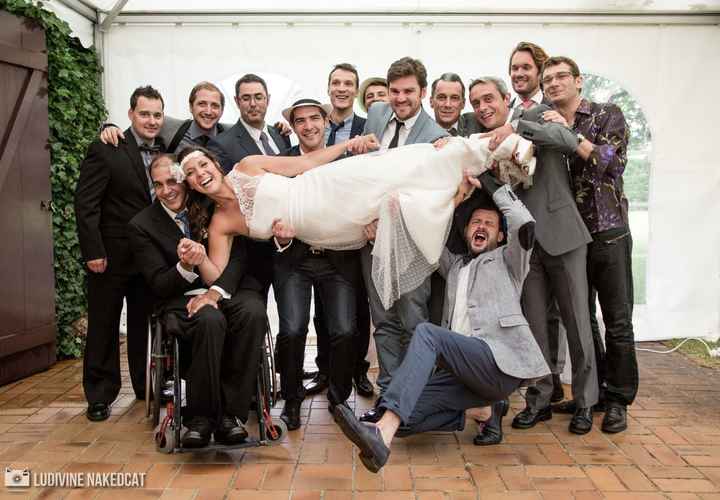 Petit photo original