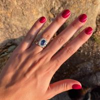 Ce qui a inspiré votre bague de fiançailles - 1