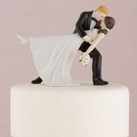 Figurine gâteau