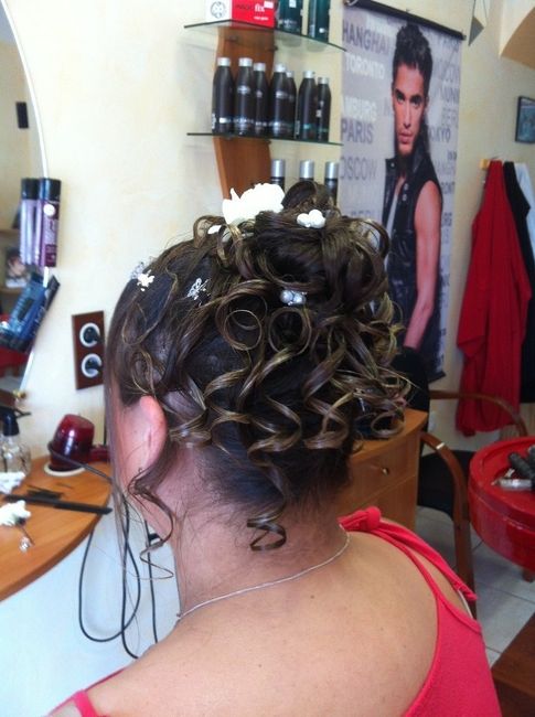 2eme essai coiffure