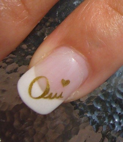 ongles Oui