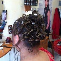 Ma coiffure