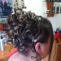 Ma coiffure