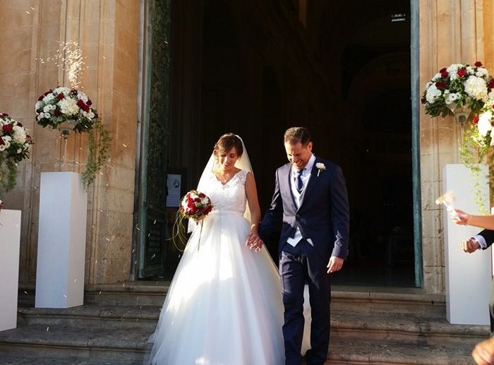 Mon mariage religieux en sicile - 2