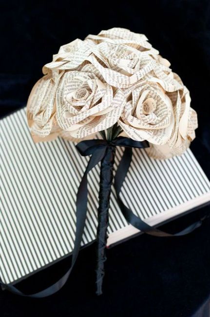 idée de bouquet de mariage