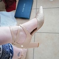 Chaussures de mariée 😍 - 2
