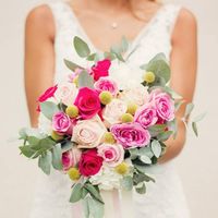 bouquet de mariée