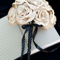 idée de bouquet de mariage