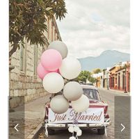 Comment vous faites pour gonfler les ballons? - 1