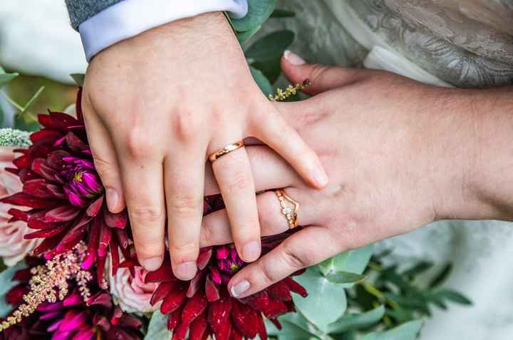 Parlons de la bague de fiançailles 💍 - 1