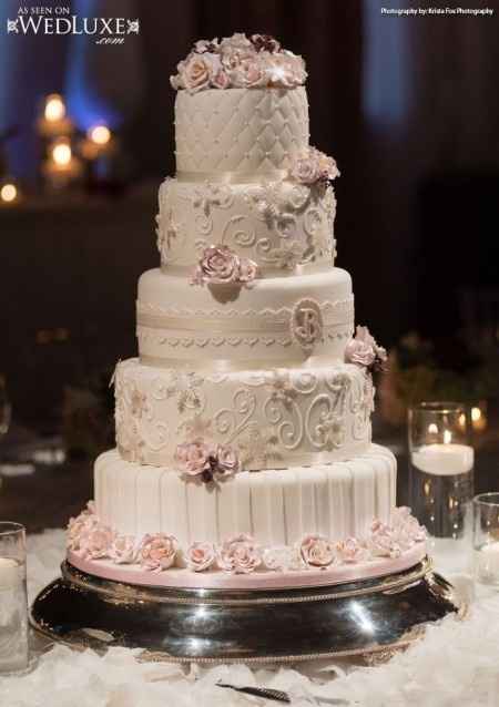 wedding cake