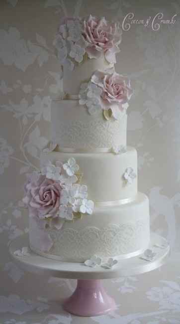 wedding cake