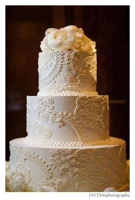 wedding cake