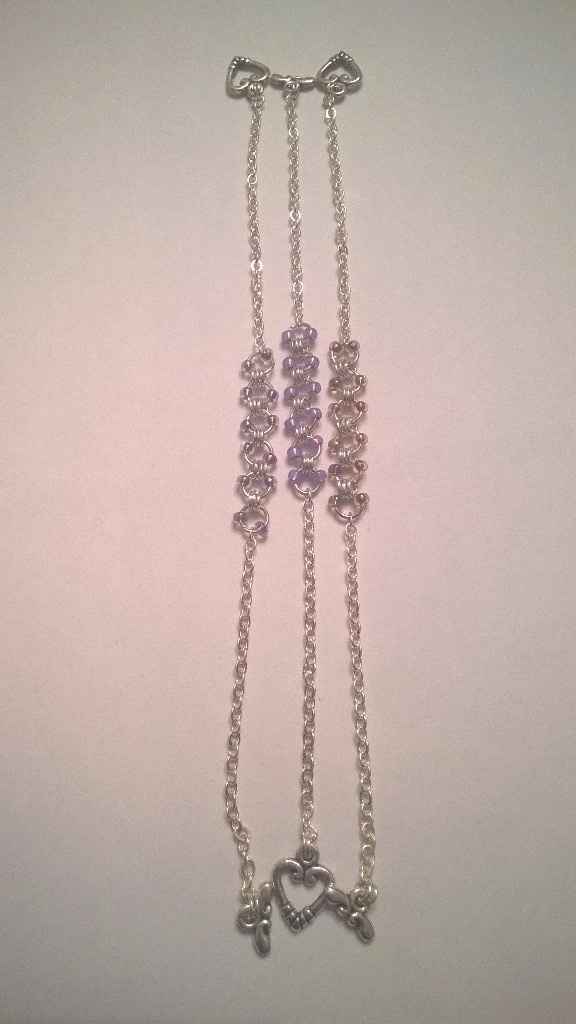 un autre bracelet de témoin