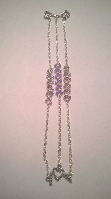un autre bracelet de témoin