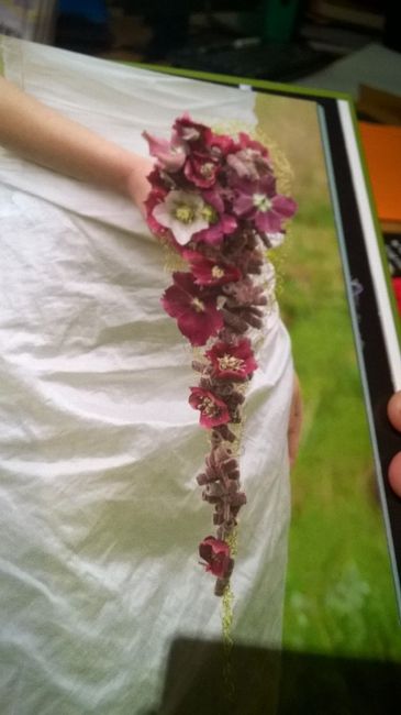et ce bouquet numéro 2